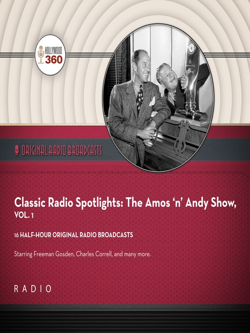 Title details for Classic Radio Spotlight by Black Eye Entertainment - Wait list